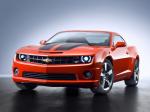 Chevrolet Camaro Coupe 2011 года (EU)
